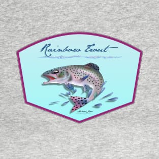 Rainbow Trout T-Shirt